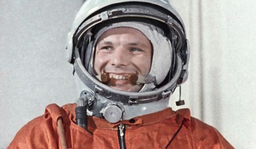 Gagarin nás všechny pozval do vesmíru