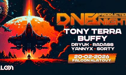 DNB Production night