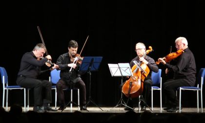 ABBA a BEATLES klasicky v Plzni