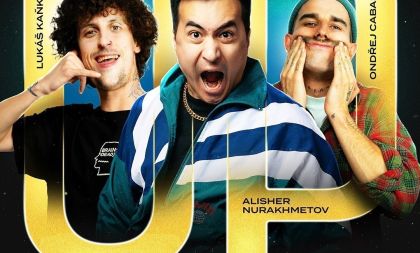 STAND-UP TRIO SHOW - Plzeň