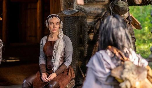 Zrození alchymistky