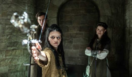 Zrození alchymistky