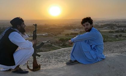 Šebestián Bok – #křížemkrážem