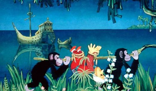 Pohádky tisíce a jedné noci