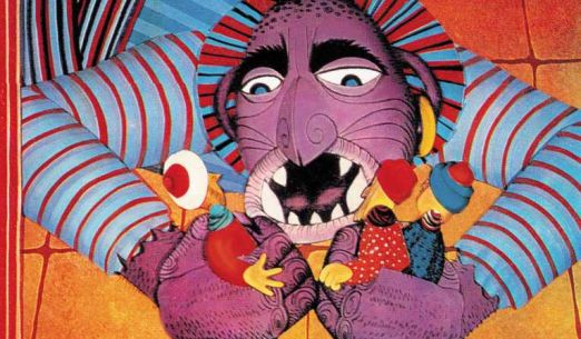 Pohádky tisíce a jedné noci