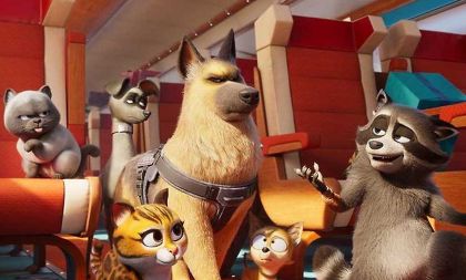 Mazlíčci v průšvihu