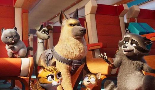 Mazlíčci v průšvihu