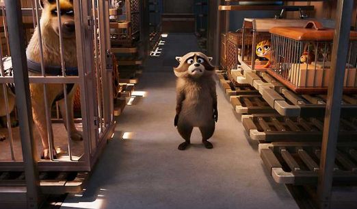 Mazlíčci v průšvihu