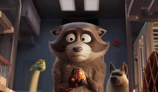 Mazlíčci v průšvihu