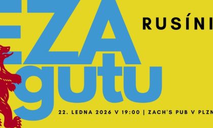 EZAGUTU RUSÍNI | POZNAT RUSÍNY
