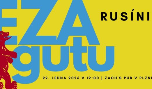EZAGUTU RUSÍNI | POZNAT RUSÍNY