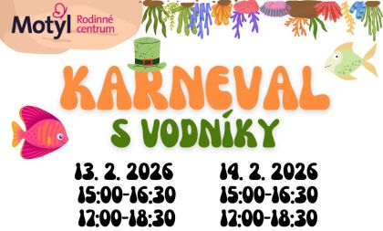 Karneval s vodníky