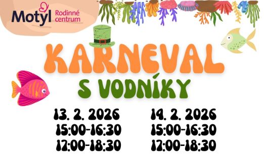 Karneval s vodníky