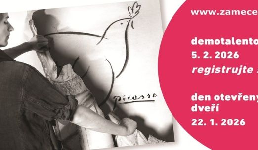 DEMO TALENTOVKY na SUPŠ Zámeček