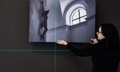 Silvie Fialová/Za tichem/Český les