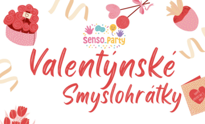 Valentýnské smyslohrátky