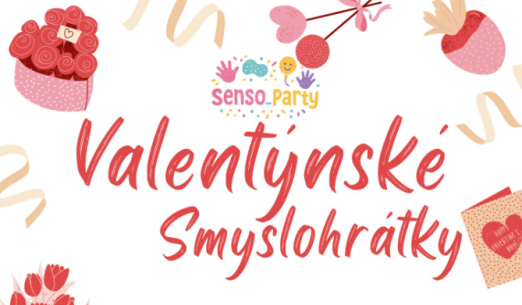 Valentýnské smyslohrátky