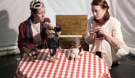 Nedělní pohádkový expres: Nilas a tisícihlavé stádo