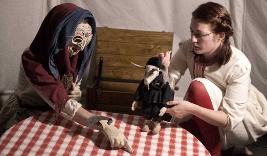 Nedělní pohádkový expres: Nilas a tisícihlavé stádo