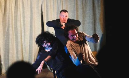 Quijote, Quijote, Quijote!