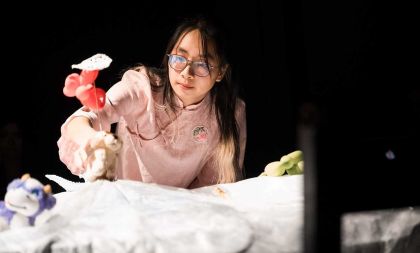 Každý má v sobě dva vlky