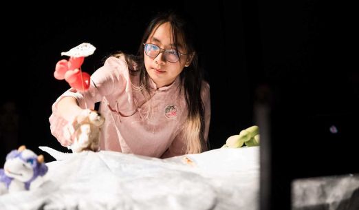 Každý má v sobě dva vlky