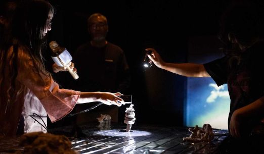 Každý má v sobě dva vlky