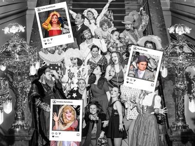 MUZIKÁLOVÉ MATINÉ