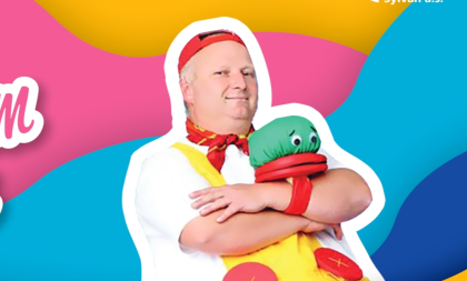 Karneval s Krejčíkem Honzou