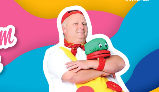 Karneval s Krejčíkem Honzou