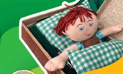 Dětské divadlo O Smolíčkovi