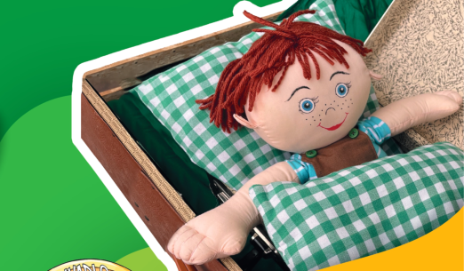 Dětské divadlo O Smolíčkovi