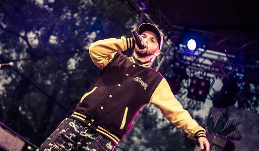 Slam poetry v Andělu