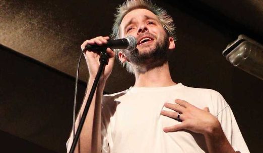 Slam poetry v Andělu