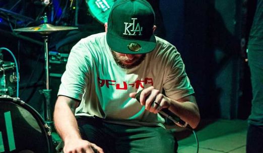 Slam poetry v Andělu