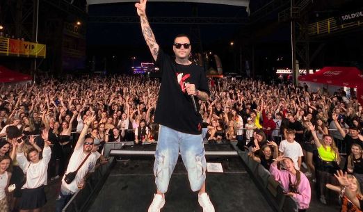 Neny – Rave Tour 2026