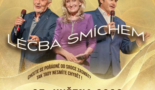 Léčba smíchem - Talk show / Bubílková, Pitkin, Šimůnek