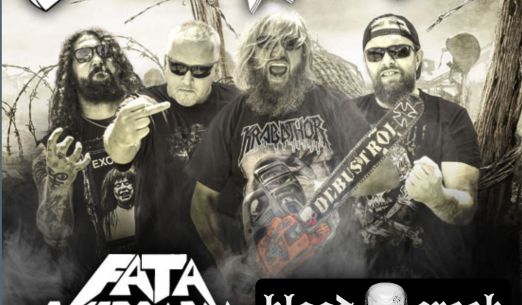 Debustrol + Fata Moragana + Blood Creek