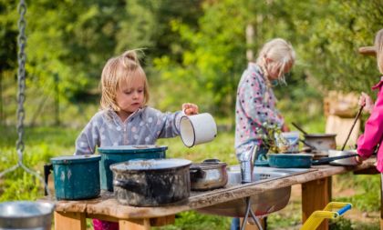 Hravá dílna - masopust