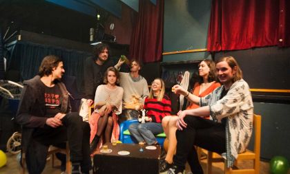 Čtvrt na smrt + Nora