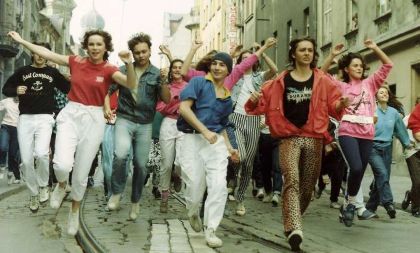 Discopříběh 40 let