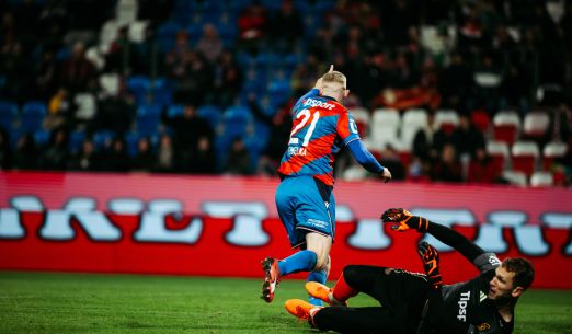 FC Viktoria Plzeň vs.       FC Slovan Liberec
