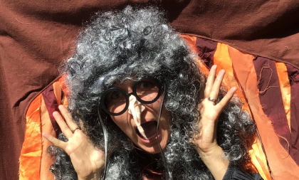 O perníkové chaloupce