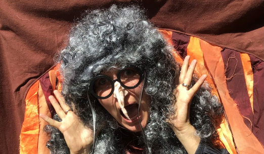 O perníkové chaloupce