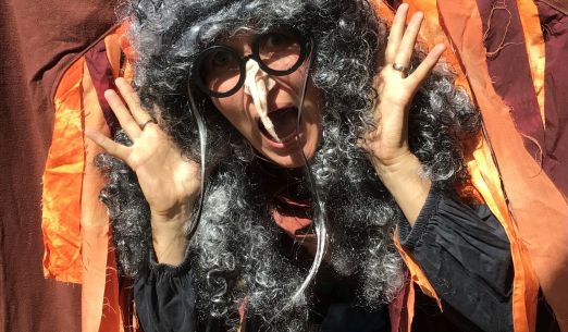 O perníkové chaloupce