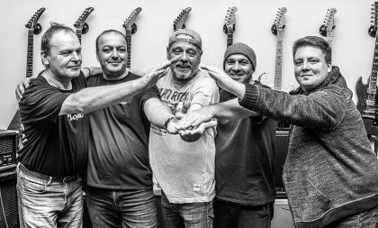 Lord a Stínadla underground