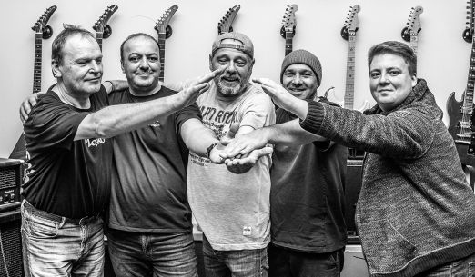 Lord a Stínadla underground