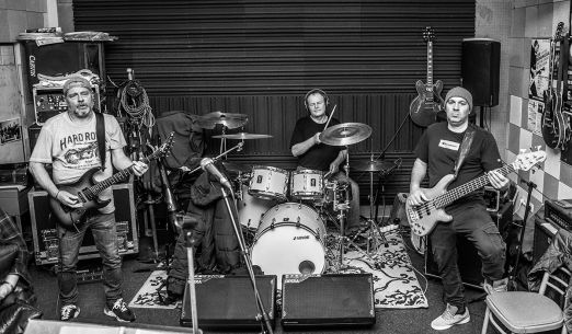 Lord a Stínadla underground