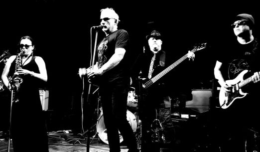 Lord a Stínadla underground