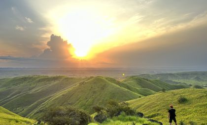 Kongo – na pytláckých stezkách